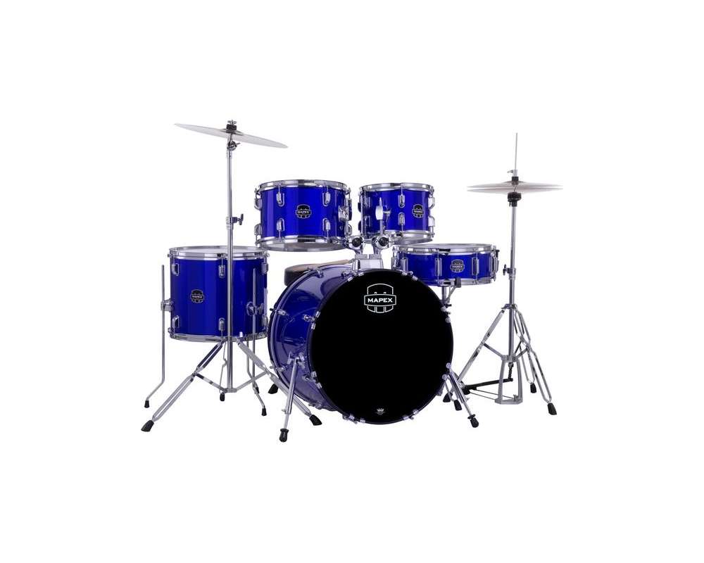 Mapex Comet Fusion Indigo Blue IB