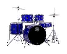 Mapex Comet Fusion Indigo Blue IB