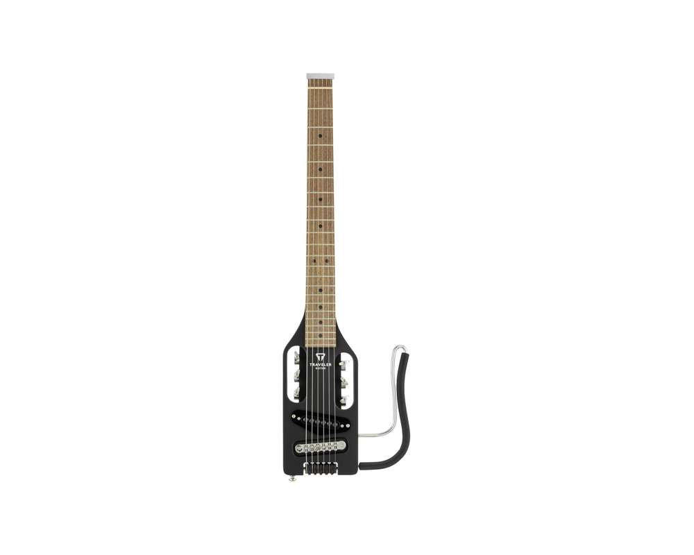 Traveler Guitar Ultra-Light Electric MNBK