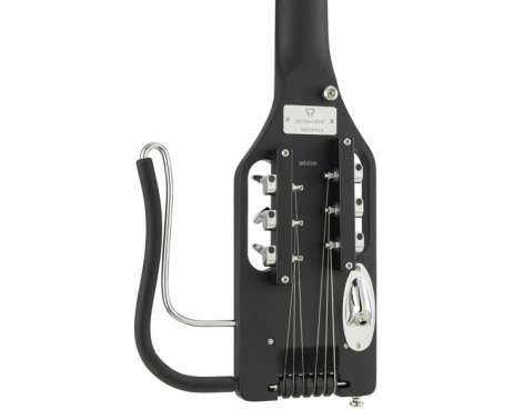 Traveler Guitar Ultra-Light Electric MNBK