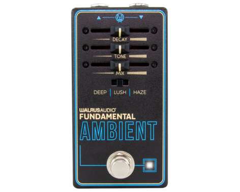 Walrus Audio Fundamental Ambient Reverb