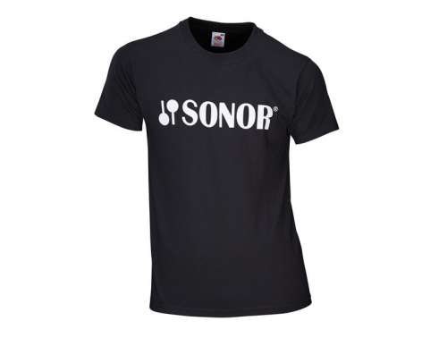 Sonor T-Shirt with Sonor Logo L