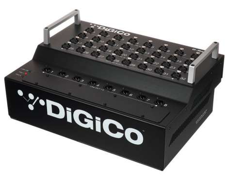 DiGiCo D-Rack 1P