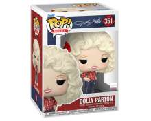 Funko Dolly Parton 77 Tour