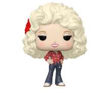 Funko Dolly Parton 77 Tour