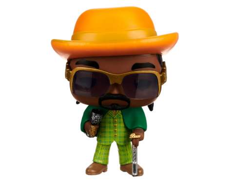 Funko Snoop Dogg With Chalice