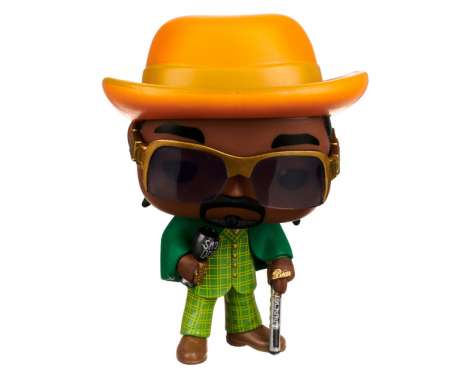 Funko Snoop Dogg With Chalice