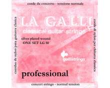 Galli Strings LG50 La Galli Classical Guitar