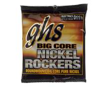 GHS Big Core Nickelrockers 11,5/56