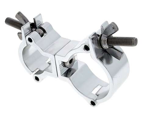 Global Truss 8233 Swivel Coupler 35/50mm