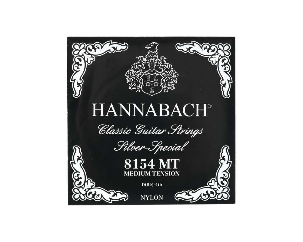 Hannabach 815MT single string D4w