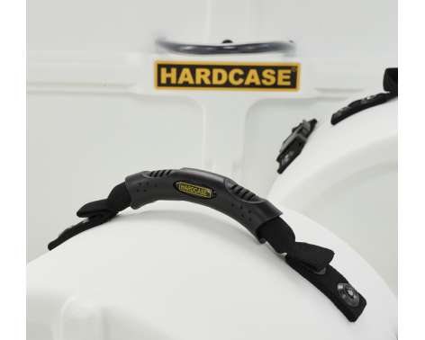 Hardcase HRockFus6 F.Lined Set White