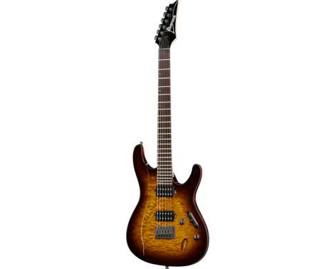 Ibanez S621QM-DEB