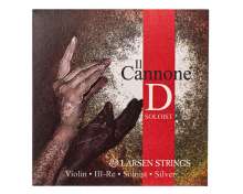 Larsen Il Cannone Violin String D Sol