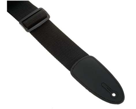 Levys Ultra Comfort Strap 3,25" BK