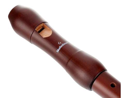 Mollenhauer 1042d Student Soprano Recorder