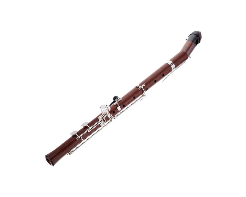 Mollenhauer 8350 Evo Helder Tenor Recorder