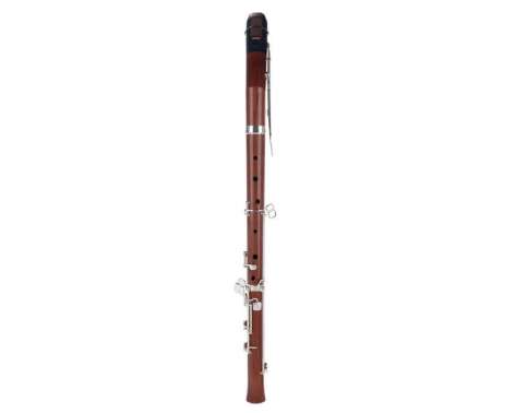 Mollenhauer 8350 Evo Helder Tenor Recorder