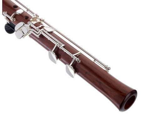 Mollenhauer 8350 Evo Helder Tenor Recorder