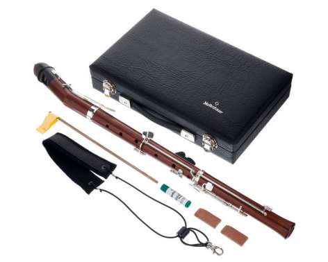 Mollenhauer 8350 Evo Helder Tenor Recorder