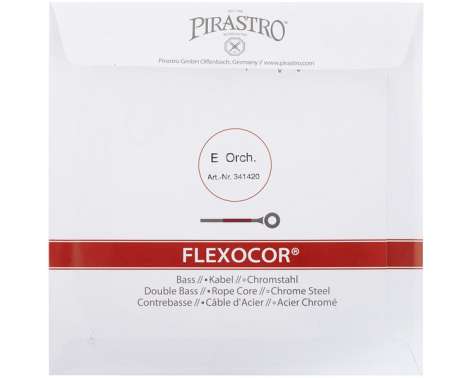 Pirastro Flexocor Double Bass 4/4-3/4