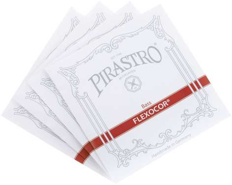 Pirastro Flexocor Double Bass 4/4-3/4