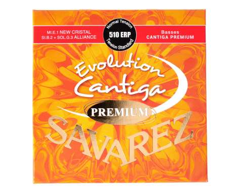 Savarez Evolution Cantiga Premium Medi
