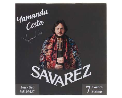 Savarez Yamanda Costa Custom Set