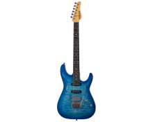 Schecter California Classic Trans Sky