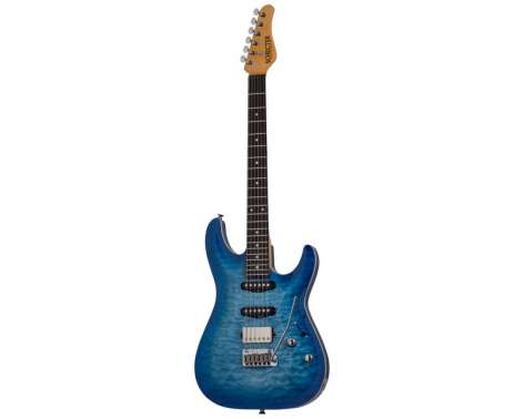 Schecter California Classic Trans Sky