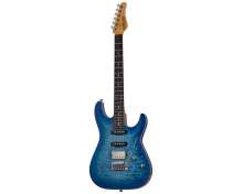 Schecter California Classic Trans Sky