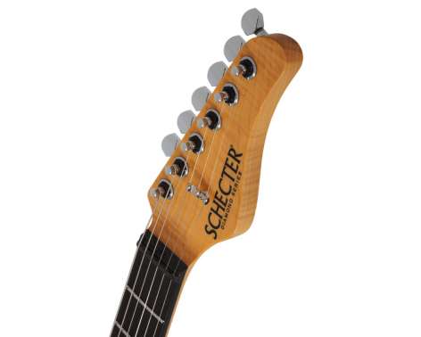 Schecter California Classic Trans Sky