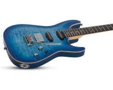 Schecter California Classic Trans Sky