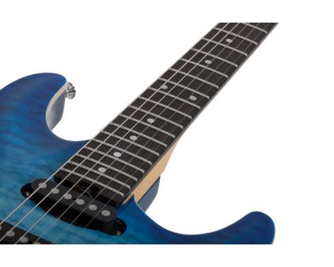 Schecter California Classic Trans Sky