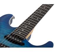 Schecter California Classic Trans Sky