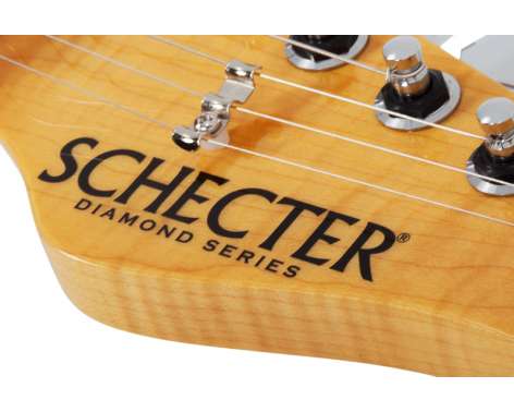 Schecter California Classic Trans Sky