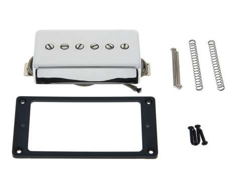 Seymour Duncan SPH90-1N Nickel Cover