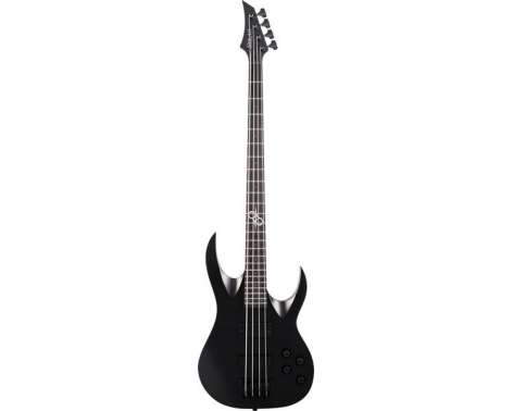 Solar Guitars AB2.4C Baritone Carbon Black