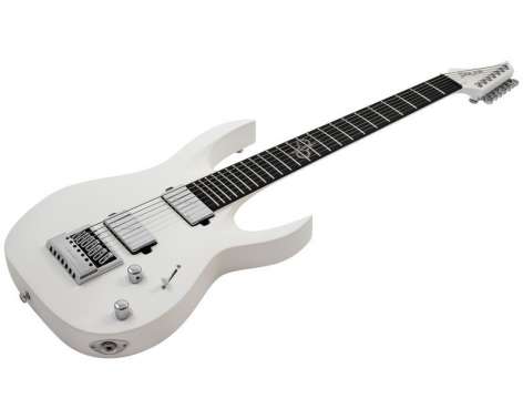 Solar Guitars A1.7 Vinter Pearl White Matte