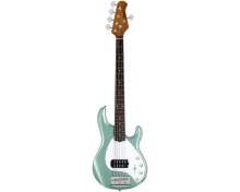 Sterling by Music Man StingRay RAY35 Dorado Green