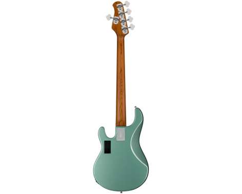 Sterling by Music Man StingRay RAY35 Dorado Green