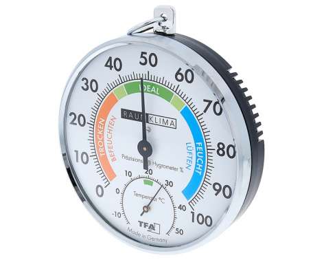 TFA Accuracy Thermo-Hygrometer MR