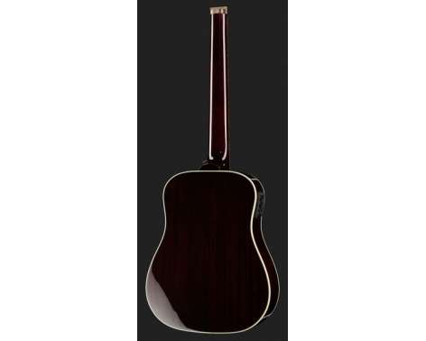 Traveler Guitar Redlands Dreadnought 450E SB