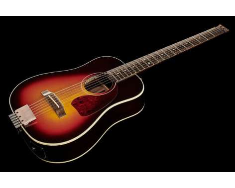 Traveler Guitar Redlands Dreadnought 450E SB