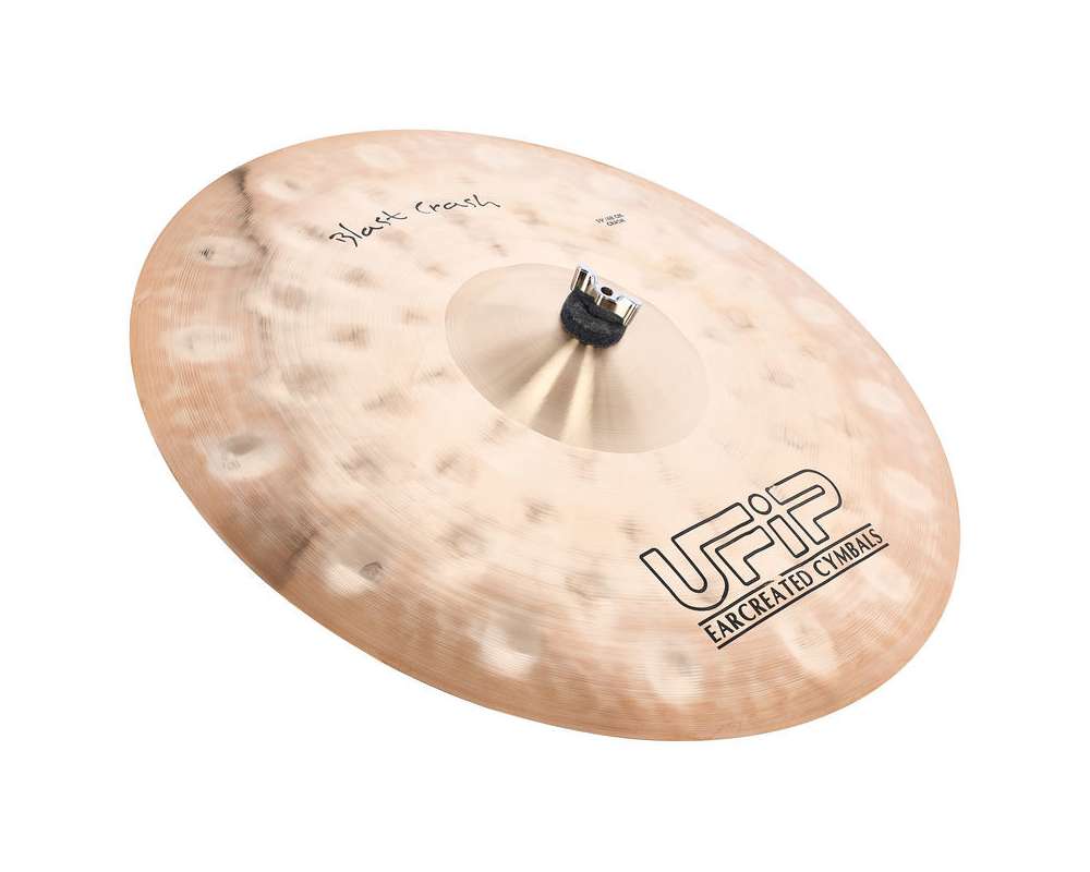 Ufip 19" Blast Series Crash