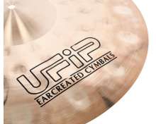 Ufip 19" Blast Series Crash