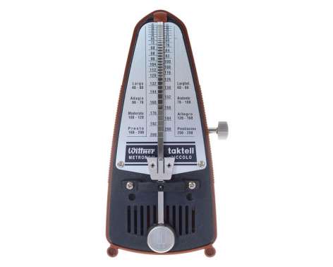 Wittner Metronome Piccolo 831 Brown