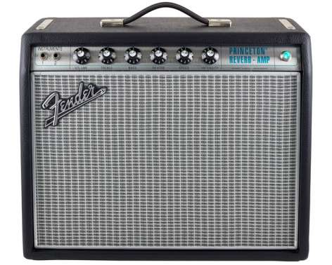 Fender 68 Custom Princeton Reverb