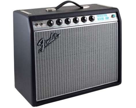 Fender 68 Custom Princeton Reverb