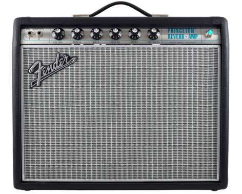 Fender 68 Custom Princeton Reverb